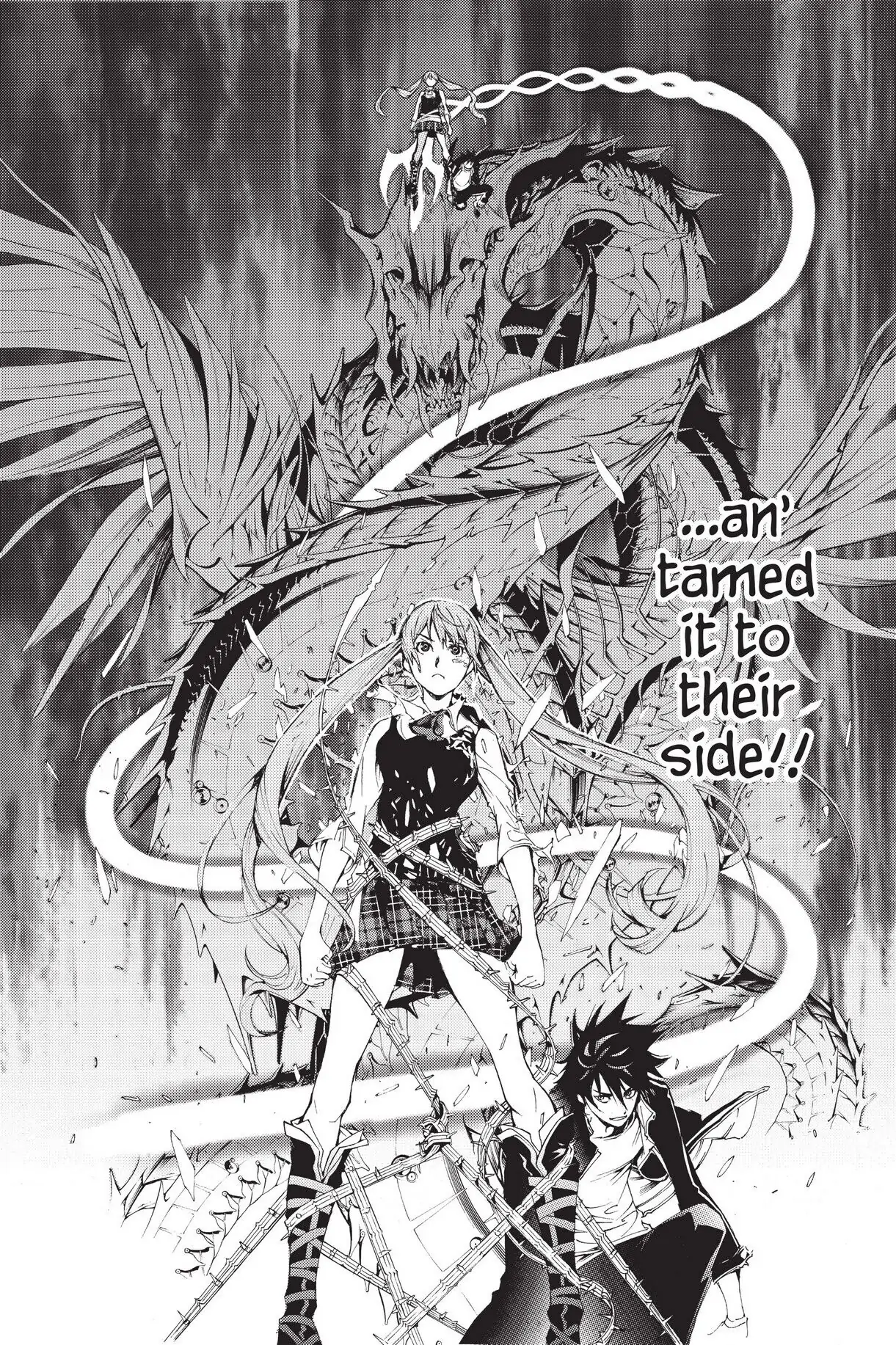 Air Gear Chapter 339 image 26